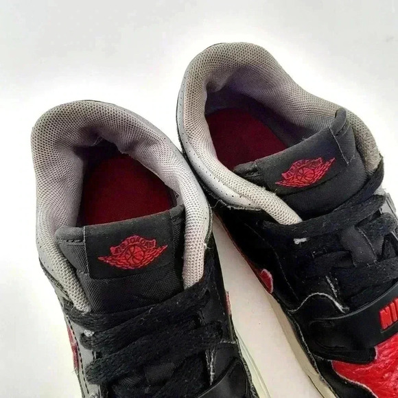 Nike Air Jordan Legacy 312 Low (PS) Bred Cement - (Kids) - 12.5 C - Picture 8 of 9